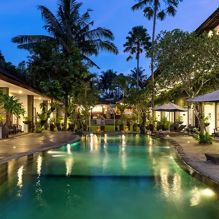 Ubud Raya Boutique Hotel