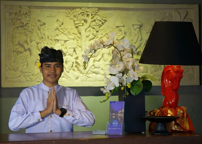 酒店 Raya Boutique 乌布