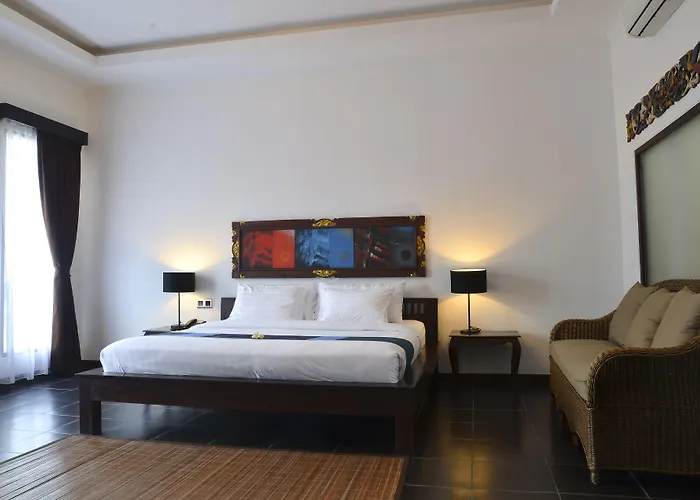 酒店 Raya Boutique 乌布