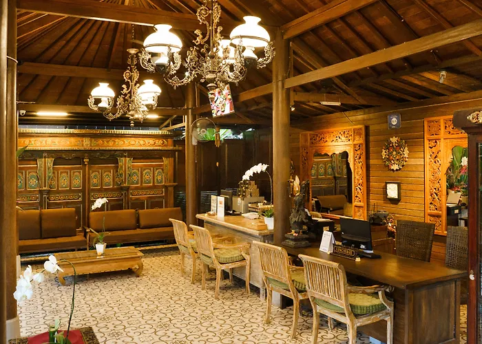 فندق Raya Boutique أوبود