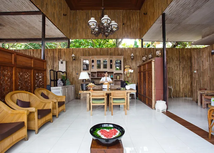 Raya Boutique 3* أوبود