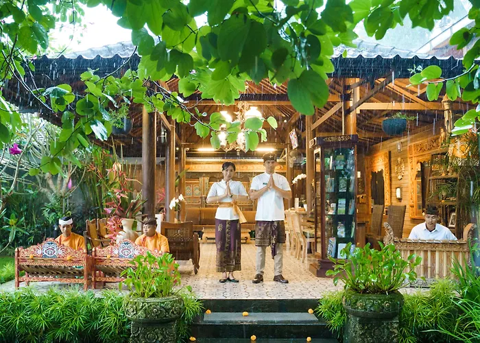 Raya Boutique 3* أوبود